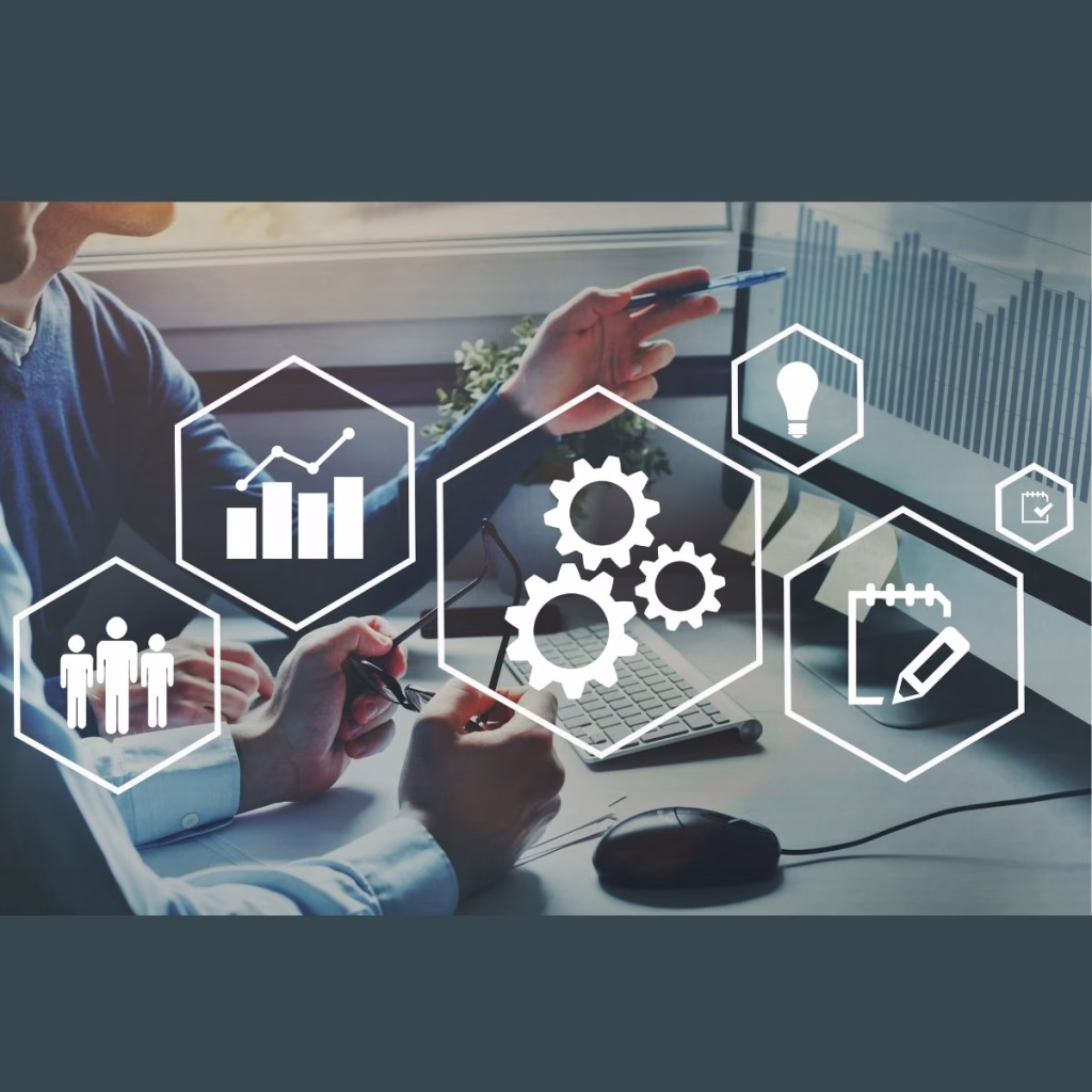 ways to streamline business operations