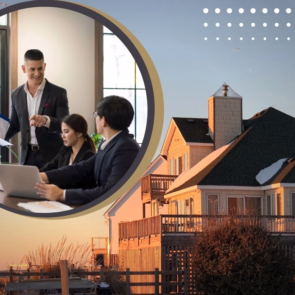 Sales and marketing assistant working on campaign planning and sales data analysis in a modern office environment